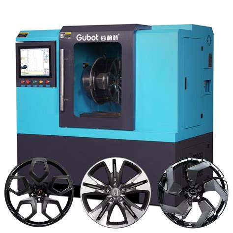 cnc machining wheels|diamond cut machine.